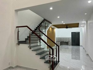 nhà hẻm ôtô nguyễn văn luông, p10, quận 6 (4x16m) 1 trệt 1 lầu. giá 7,2 tỷ