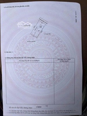 siêu vip đất phú hoà gần trường đại học thủ dầu một 9,7x20m tc 80m2 sẵn nhà cấp 4