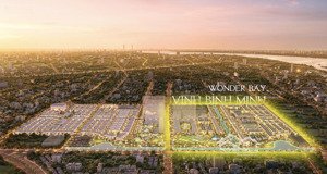 vinhomes wonder city - giỏ hàng song lập t10 chính sách bán hàng mới
