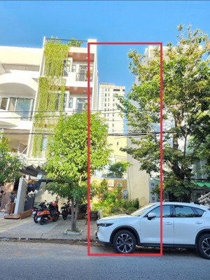 bán đất mặt tiền chính hữu đường 10m5 biển mỹ khê