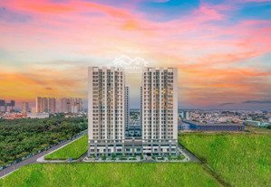 bán ch q7 boulevard mt nguyễn lương bằng giá 2,2tỷ/50m2 nhà mới ở ngay lh: 