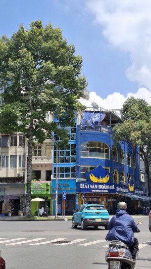 bán nhà mt huỳnh văn bánh, phú nhuận - 7,2x25 - cn 170m - giá 40 tỷ