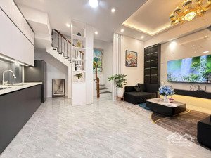 bán nhà tt q, thanh xuân, sổ phân lô, thoáng trước sau, dt 45m2 x 5 tầng, full nội thất, giá 12,6ty