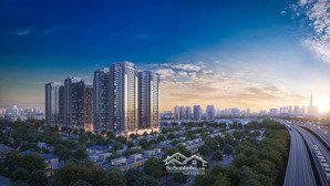 thanh toán 10% sở hữu ngay căn hộ hạng sang 3 mặt view sông, compound biệt lập liền kề thủ thiêm