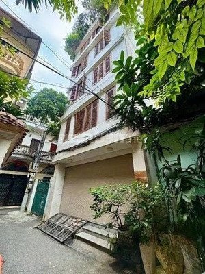 cho thuê nhà hẻm xe tải có thang máy sàn lót gỗ cao cấp lê văn sỹ q3 giá 42 triệu