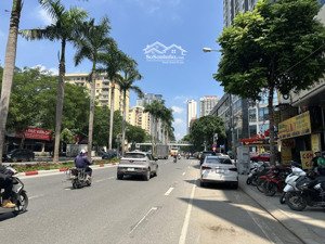 chdv lê đức thọ, 135m2*9t*mt 7m, vf3 đỗ cửa, 2 thoáng, 46 chkk (đã full), dt 250tr/th, pccc đầy đủ