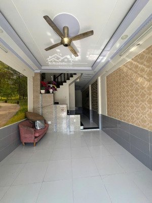 bán nhà 1 lầu trệt - kp đông tác - p. dĩ an - tp hcm