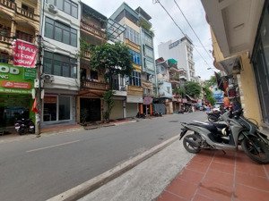 bán nhà hoàng văn thái, phân lô, ô tô tránh, kinh doanh, 105m2, 5m mt, 25 tỷ