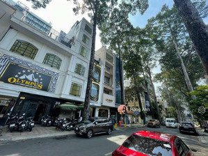 bán nhà 2 mt sương nguyệt ánh, quận 1 - dt ( 12 x 20)- 5 tầng - hđt 350tr/th - giá bán 180 tỷ