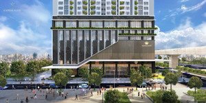 cập nhập các căn hộ chung cư cappital elite phạm hùng cho thuê full nội thất 100% giá rẻ tháng 10