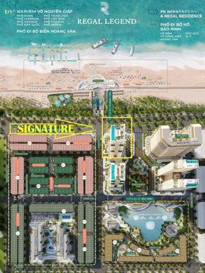 chuyển nhượng căn hộ 73m2 regal legend view nhật lệ, bảo ninh, giá hot thị trường: 3.5 tỷ bao phí