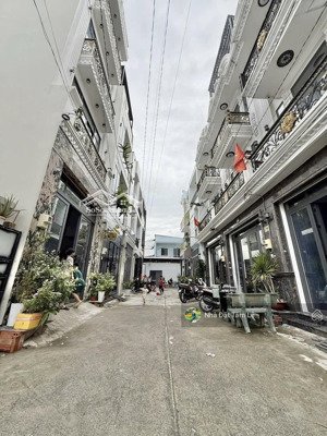 46. phạm đăng giảng 60m2 4 tầng - hxh 6m khu phân lô giá chỉ 6,7 tỷ thương lượng