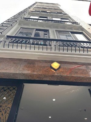 bán ccmn dòng tiền - láng hạ - 6 tầng thang máy 11 phòng - gần phố 50m2, mặt tiền 4m. giá 16,1 tỷ