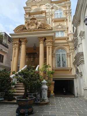 bán nhà riêng tại bành văn trân, 66 tỷ, 325 m2, 6 tầng, mặt tiền 10.3m, giá cực chất