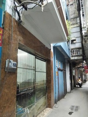 bán nhà 6 tầng, 10 phòng thuê full dòng tiền 40tr/th ngay sau đh thương mại, giá tốt chỉ 9.5 tỷ