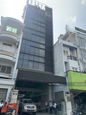 rẻ nhất bến thành! bán nhà 2 mt lê thị riêng, quận 1 (6 x 30m, 5 tầng, hđt 180 triệu), giá 50 tỷ