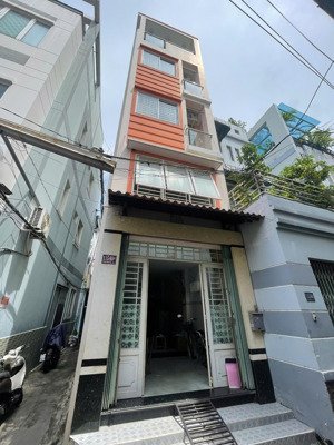 bán nhà đẹp cao đạt, p1 q5 trệt lửng 3 lầu giá tốt chỉ 8.3 tỷ tl