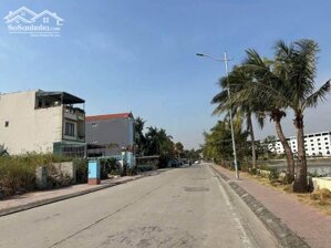 Chính chủ gửi bán lô đất Lưng tựa núi mặt hướng hồ, phong thuỷ hữu tình mặt tiền đường hùng thắng thành phố hạ long quảng ninh, view hồ cái dăm