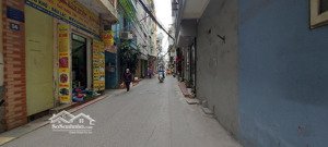 bán đất an hòa 23m phân lô, sổ đỏ nở hậu cách phố 1 nhà giá 4.55 tỷ