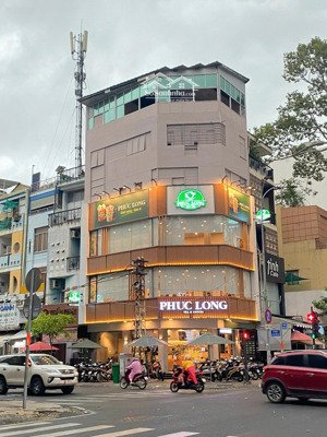 siêu vị trí góc 2 mặt tiền trường sơn, p.2 q.tân bình - 7 x 20 (6 tầng) hđt: 136tr/th - giá 36 tỷ