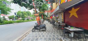 siêu phẩm 2 mặt tiền đắc địa mặt phố lạc long quân view hồ tây 166m2, mt6.1m, giá 96 tỷ