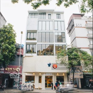 bán 1 căn duy nhất mặt tiền ngay xuân thủy, quận 2 - 8.5x15m 4 tầng, hđt: 100tr - giá 36,5 tỷ