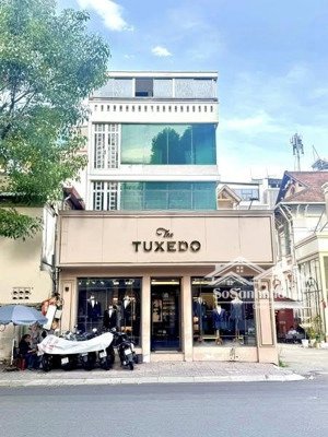 bán nhà siêu vị trí mt phạm văn chiêu - gò vấp-( 9.2x28)-hầm 3 tầng -hdt 120tr/th- bán 52 tỷ