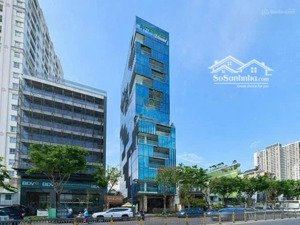 siêu khan hiếm! bán khuôn đất lớn sát q.1 phù hợp xd tòa nhà vp, chdv, txd hầm + 8 tầng, mđ 80%