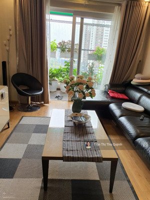 bán căn hộ 92m2, 2pn 2vs, full đồ đẹp, sẵn sổ, chung cư n0 hà đô park view. giá chỉ 8.5 tỷ