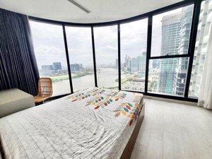hot căn 3pn view sông vòng cung cho thuê - vinhomes golden river hình thật
