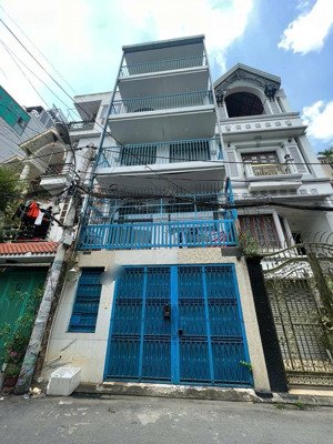 bán nhà hẻm xe hơi mt hồng hà,p2,q.tân bình 5 tầng dt:5x20m2 cn:95m2 sẵn hđt:60tr/th bán:21.8 tỷ