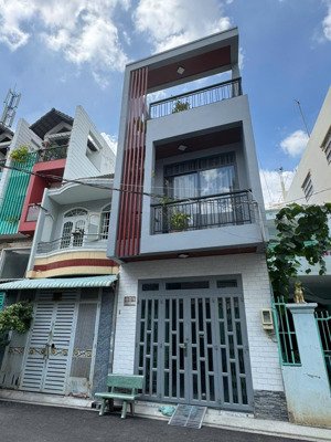 bán nhà riêng 4pn, 4wc, tại tô hiệu, hiệp tân, tân phú, 9,9 tỷ, 69m2