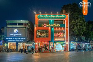 cực khan hiếm chủ bán nhanh mt nơ trang long - 5x23m cn 105m2 3 tầng - hđt 60tr/th giá chỉ 20 tỷ tl