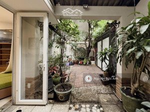 bán nhà 1/hẻm ôtô thông, chủ kts xây ở biệt thự sân vườn chill mát thoáng gió sáng tự nhiên 4pn 5wc