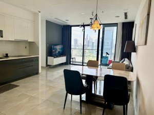 cho thuê 2 phòng ngủ full view sông - căn hộ chung cư cao cấp q1 vinhomes bason