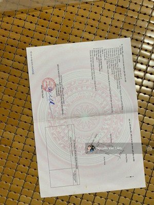 bán đất tại minh đức, thủy nguyên, hải phòng, 1,39 tỷ, 81m2, mặt tiền 4,5m, ngõ vào 6m thông