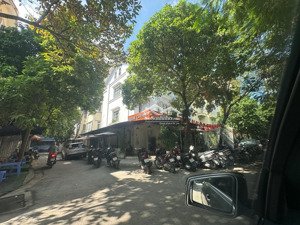 bán biệt thự siêu hót căn góc kđt mễ trì thượng, 121m2, 4 tầng, giá 45.5 tỷ