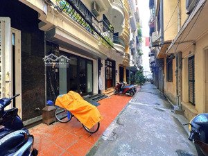 nhà ngõ 69 nguyễn hy quang - đống đa - phân lô - ô tô - ngõ thông - dt: 48m - 4 tầng giá 16,9 tỷ