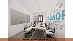 siêu phẩm nhà phố văn phòng trung tâm quận 1 góc 2 mặt tiền, thu nhập 720tr/năm - giá 19,9 tỷ