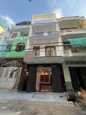 ( hot) mặt tiền khu bàu cát 3 tầng ngang 5mx 23m giá 18 tỷ còn tl