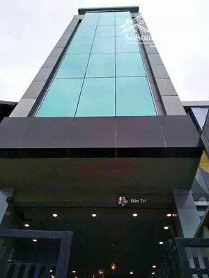 bán nhà mặt tiền nguyễn văn trỗi phú nhuận ngang 6m2 - 8 tầng thang máy hđt 90tr/th giá 29 tỷ