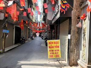 Bán Nhà Văn Chương 45m2, 7 Tầng Thang Máy. Oto, Kinh Doanh 10.8 Tỷ.