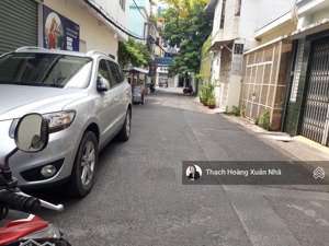 ngang đẹp 5,5m, hẻm xe hơi khu trần nhật duật, tân định, q1 - dt: 5,5x16,5m - 4 tầng - 20 tỷ