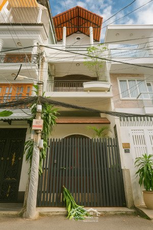 bán nhà hxh đường lê văn sỹ q3 (3,9x14,7m) - 3 tầng - chỉ 12,9 tỷ