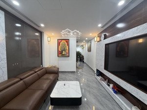 nhà đẹp phố nguyễn văn linh, 65m2 - 6t - mt 4m, gara ô tô, thang máy, ngõ rộng thênh thang