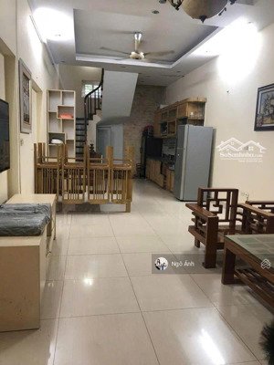 bán nhà - phố hồng tiến - long biên - dân xây chắc chắn - ô tô đỗ cổng - đón đầu tương lai