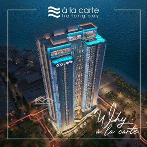 căn góc view hồ nhạc nước alacarte hạ long hơn 2ty600 - 