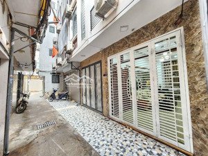 chính chủ gửi bán nhà trương định, trước nhà 3m - thoáng sáng, 30m ra ô tô, full nội thất, 7.55 tỷ