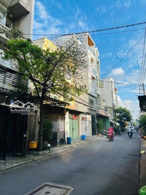 bán gấp nhà trung tâm phú nhuận hxh, huỳnh văn bánh, 54m2, 3 tầng btct nhỉnh 9 tỷ