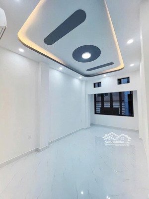 quận 3, điện biên phủ, hẻm xe hơi, 4 tầng, giá 6.9 tỷ